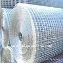 Anping Oushijia PVC Coated Dutch Welded Wiremesh(factory price)